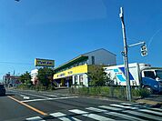 ドラッグストア 「マツモトキヨシ武蔵村山店まで422m」