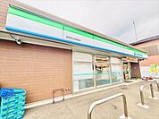 コンビニ「ファミリーマート瑞穂町役場南店まで351m」