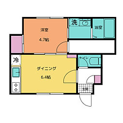 武蔵境駅 9.5万円