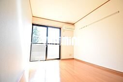 ヴィラ・ファミーユA 105 1階1Kのリビング/ダイニング