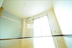 アクシス東小金井 205 2階1Kのリビング/ダイニング