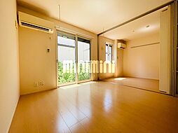 サンセール 205 2階1LDKのリビング/ダイニング