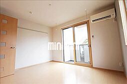 ドゥーピエース 101 1階1Kのリビング/ダイニング