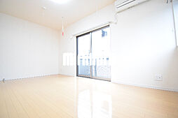 ＨＯＵＳＥしゅんざん 202 2階1Kのリビング/ダイニング