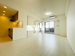 トラープランド翠命館 1104 11階2LDKのリビング/ダイニング