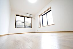 カーサ・スペランザ 201 2階1Kのリビング/ダイニング