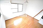 2面採光の明るいお部屋です☆
