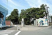 大学「武蔵野大学まで2600m」