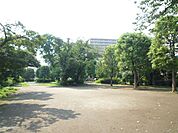 公園「布多公園まで300m」