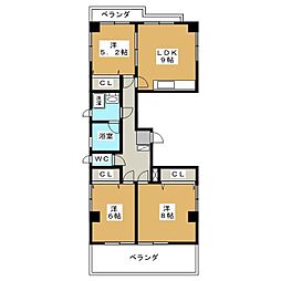 調布駅 16.5万円