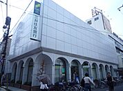 銀行「三井住友銀行まで370m」