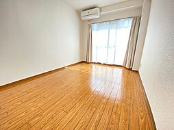 マルコフォート 302 3階1Kのリビング/ダイニング