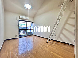 コーポ泉 205 2階1Kのリビング/ダイニング