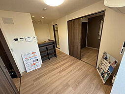 Ｄアセット栄町 301 3階1LDKのリビング/ダイニング