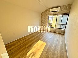 朝日一番館 205 2階1Kのリビング/ダイニング