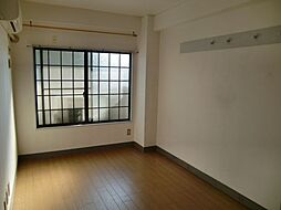 ドミール武蔵台 111 1階ワンルームのリビング/ダイニング