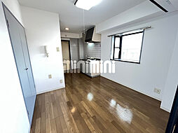 アゼリアヒルズ 303 3階ワンルームのリビング/ダイニング