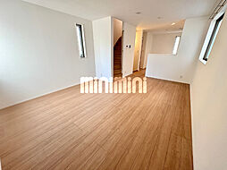 Kolet府中白糸台 #03 1階2SLDKのリビング/ダイニング