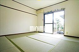 パラスト91 202 2階ワンルームのリビング/ダイニング