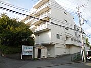 病院「厚生荘病院まで1200m」