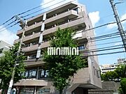 おしゃれな外観マンション