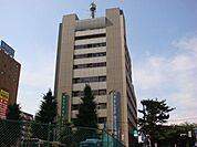 警察署、交番「府中警察署まで509m」