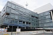 役所「府中市役所まで3287m」