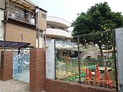 幼稚園、保育園「オリンピア保育園まで70m」