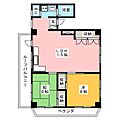 府中チェリー5階12.0万円