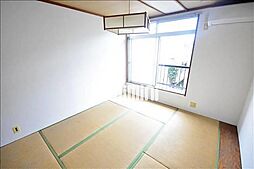 クリーンハイツＢ 207 2階1Kのリビング/ダイニング