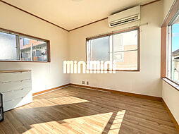 茂木ハイツ 206 2階ワンルームのリビング/ダイニング