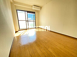 マルコフォート 305 3階1Kのリビング/ダイニング