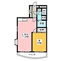 シーパレスタカノ3階10.2万円