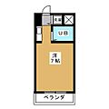 ハーミット西村3階4.3万円
