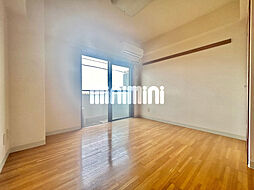 JR中央線 国分寺駅 徒歩20分の賃貸マンション 3階1Kのリビング/ダイニング