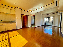 京王線 府中駅 徒歩4分の賃貸マンション 5階3LDKのリビング/ダイニング