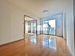 ビュー・クレスト 207 2階3LDKのリビング/ダイニング