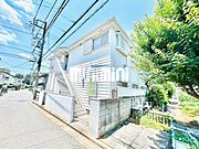 閑静な住宅街です