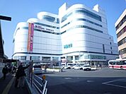 ショッピング施設「パルコまで1200m」