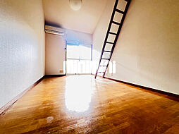 ヴィラ国立 203 2階1Kのリビング/ダイニング