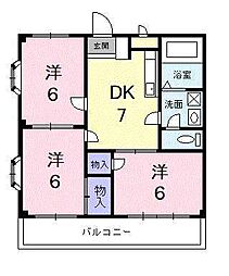 八坂駅 7.9万円