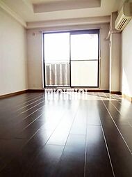 ＱＵ館 C 3階ワンルームのリビング/ダイニング