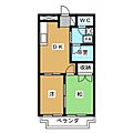 シティコーポパルナス東村山パート52階6.5万円