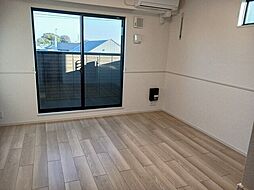 パークランド国立 3階1Kのリビング/ダイニング