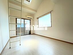 メゾン・ウォーターミル 206 2階1Kのリビング/ダイニング