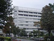 大学「武蔵野美術大学まで3600m」