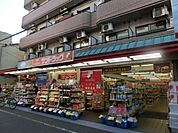 その他「サンドラッグまで210m」