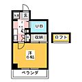 フラット・R23階4.5万円