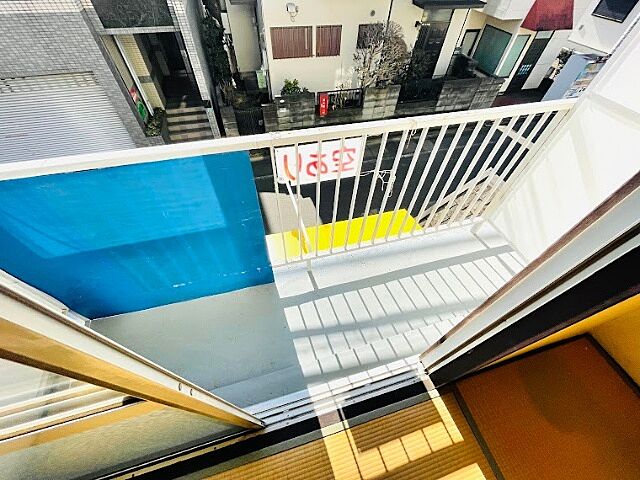 バルコニー