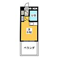 コンコード国分寺5階5.2万円